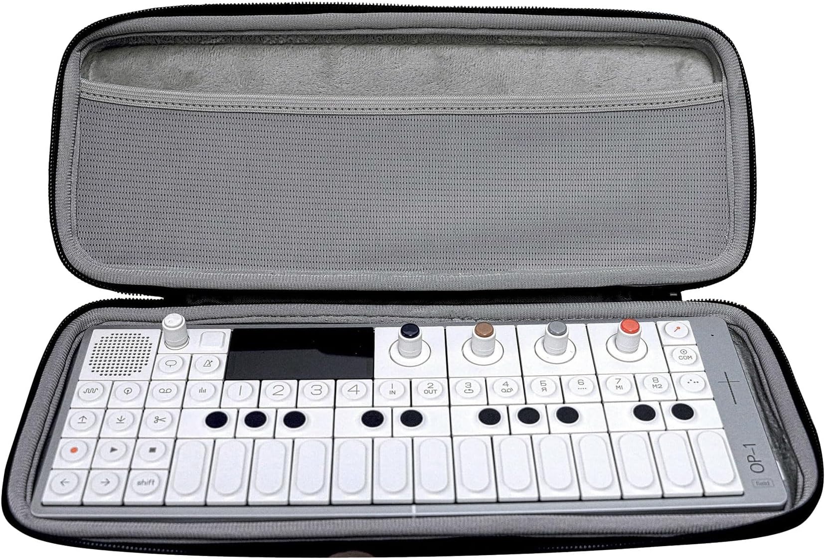 鍵盤楽器 OP-1 Synthesizer with a case Teenage Engineering OP-1 Field Portable Synthesizer